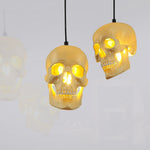 Skull Pendant Light - Lamp Outdoor