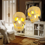 Skull Pendant Light - Lamp Outdoor