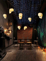 Skull Pendant Light - Lamp Outdoor