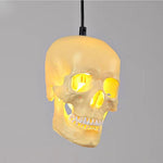Skull Pendant Light - Lamp Outdoor