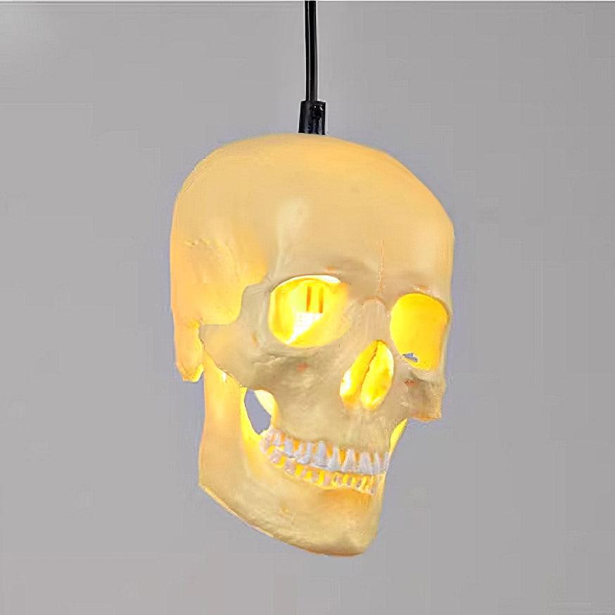 Skull Pendant Light - Lamp Outdoor