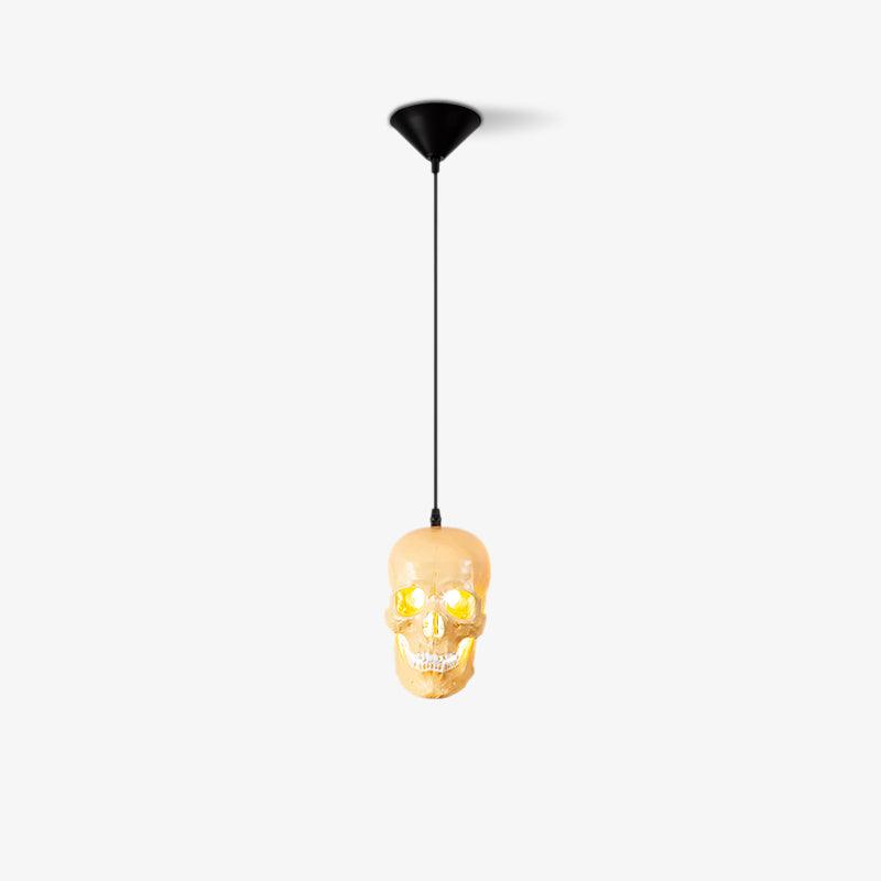 Skull Pendant Light - Lamp Outdoor