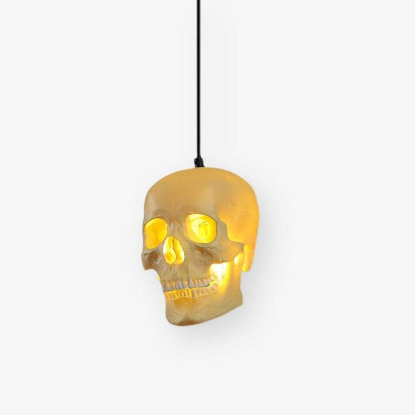 Skull Pendant Light - Lamp Outdoor