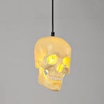 Skull Pendant Light - Lamp Outdoor