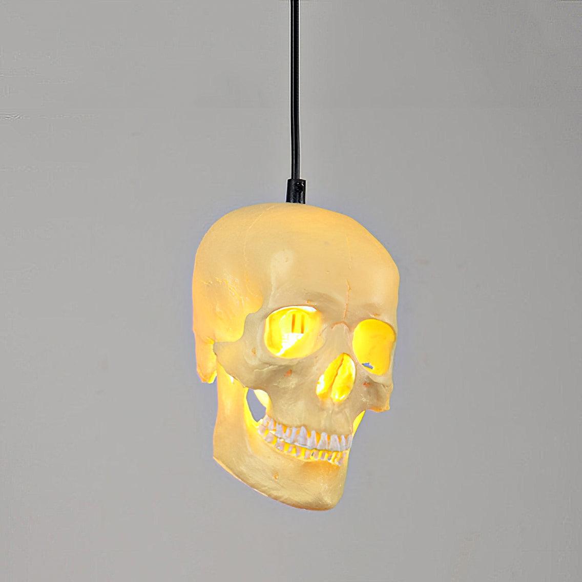 Skull Pendant Light - Lamp Outdoor