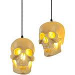 Skull Pendant Light - Lamp Outdoor