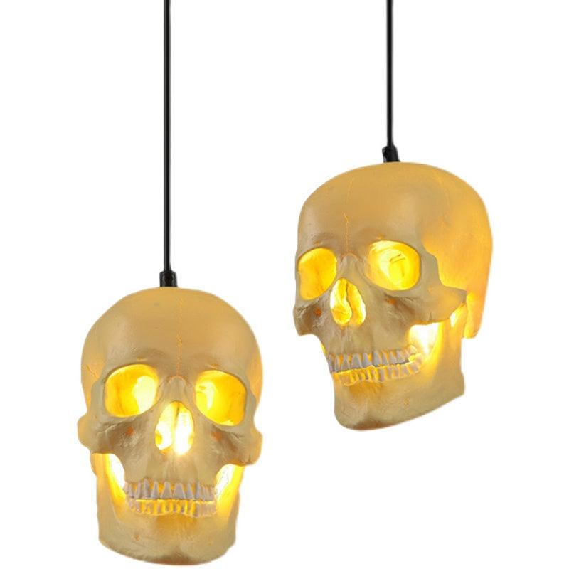 Skull Pendant Light - Lamp Outdoor