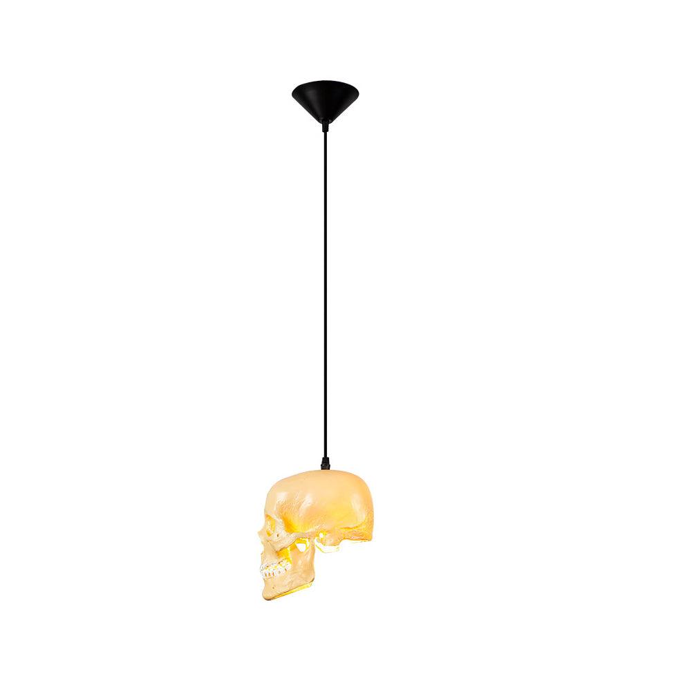 Skull Pendant Light - Lamp Outdoor