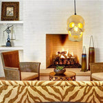 Skull Pendant Light - Lamp Outdoor
