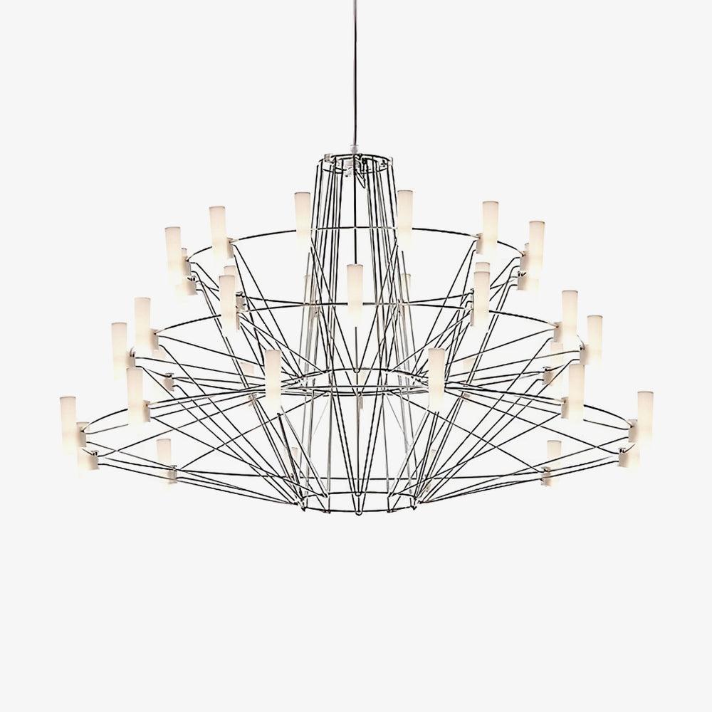 Sky Ballet Chandelier - Lamp Outdoor