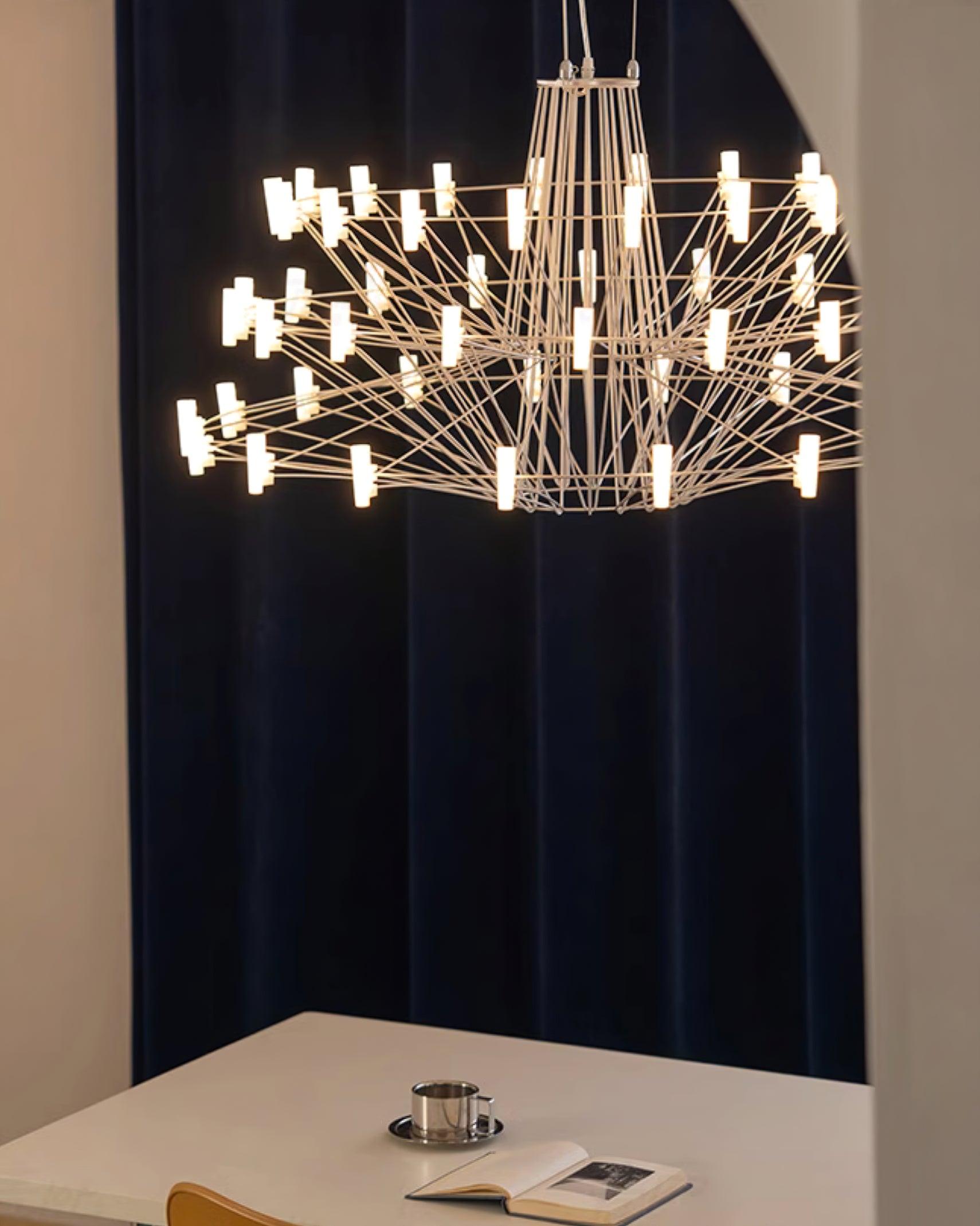 Sky Ballet Chandelier - Lamp Outdoor