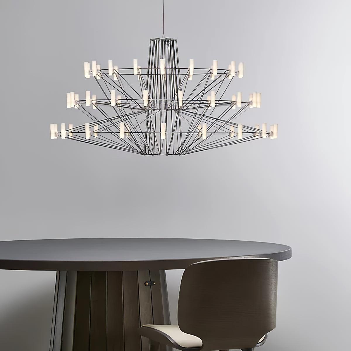 Sky Ballet Chandelier - Lamp Outdoor