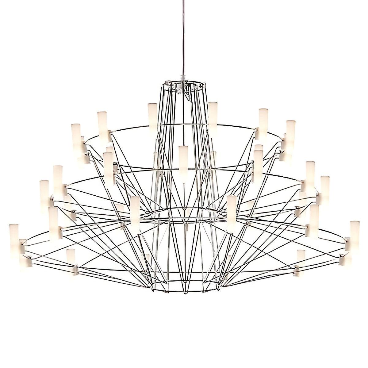 Sky Ballet Chandelier - Lamp Outdoor