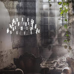 Sky Ballet Chandelier - Lamp Outdoor