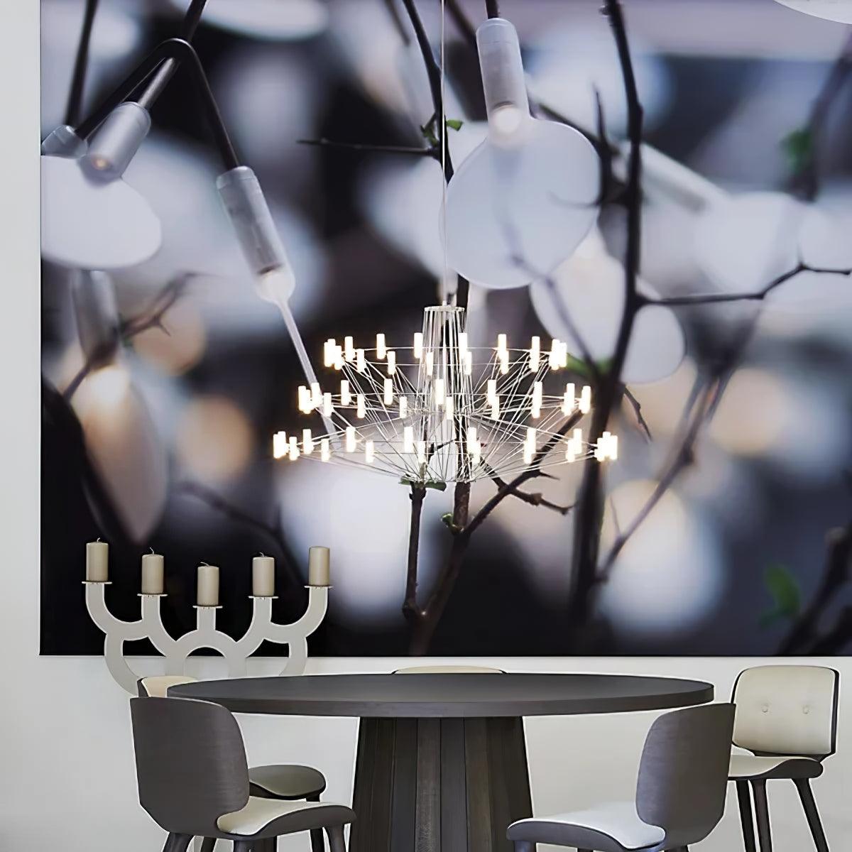 Sky Ballet Chandelier - Lamp Outdoor