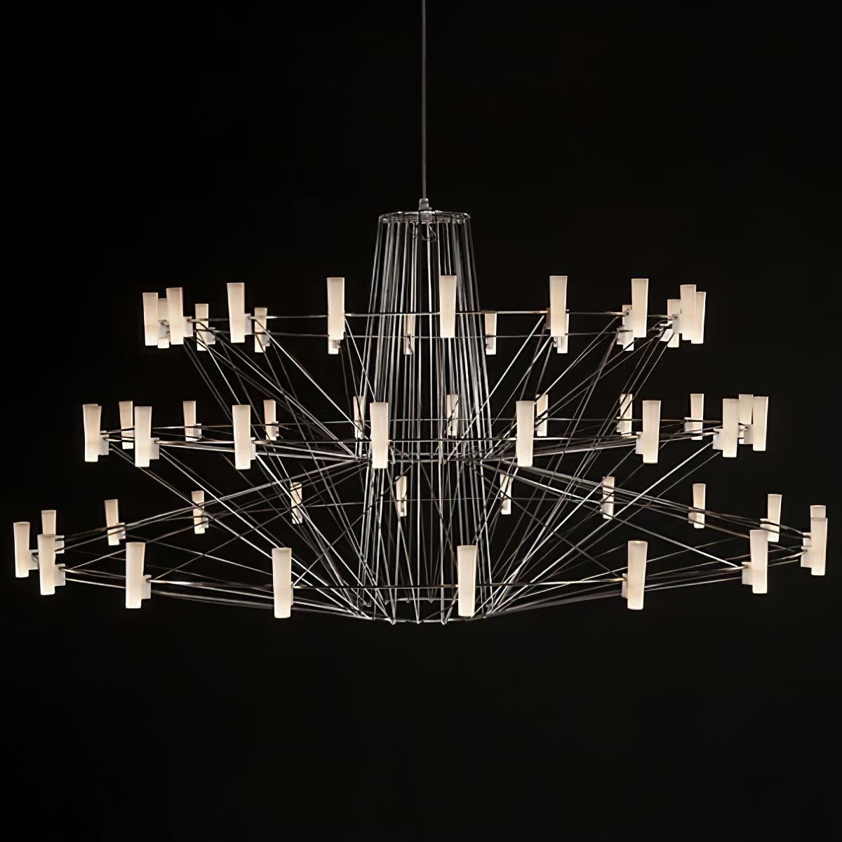 Sky Ballet Chandelier - Lamp Outdoor