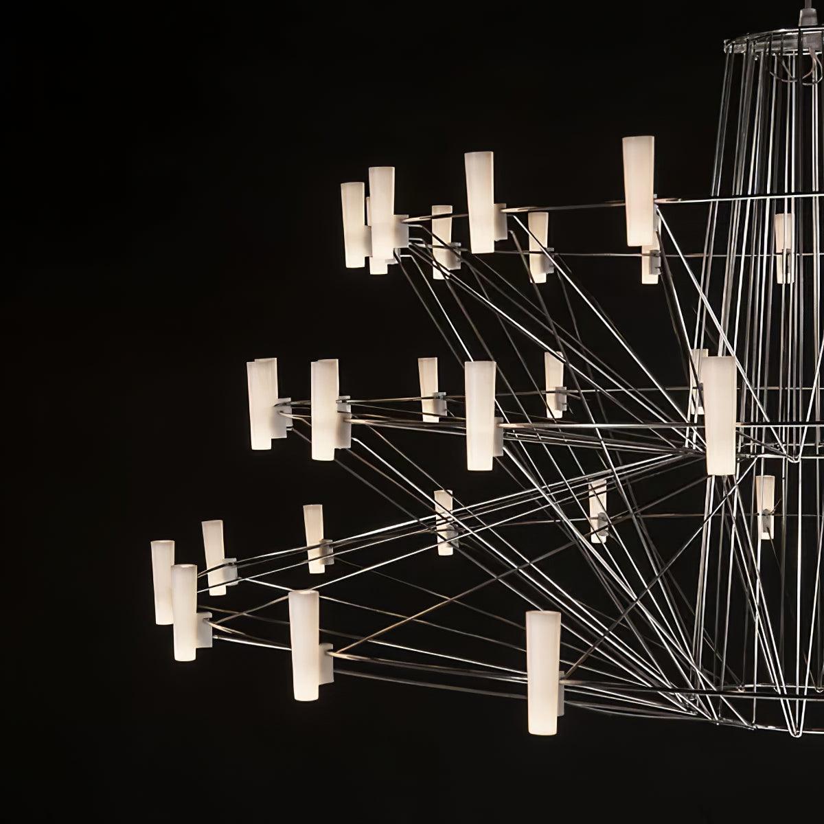 Sky Ballet Chandelier - Lamp Outdoor