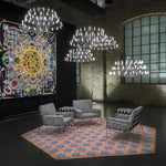 Sky Ballet Chandelier - Lamp Outdoor