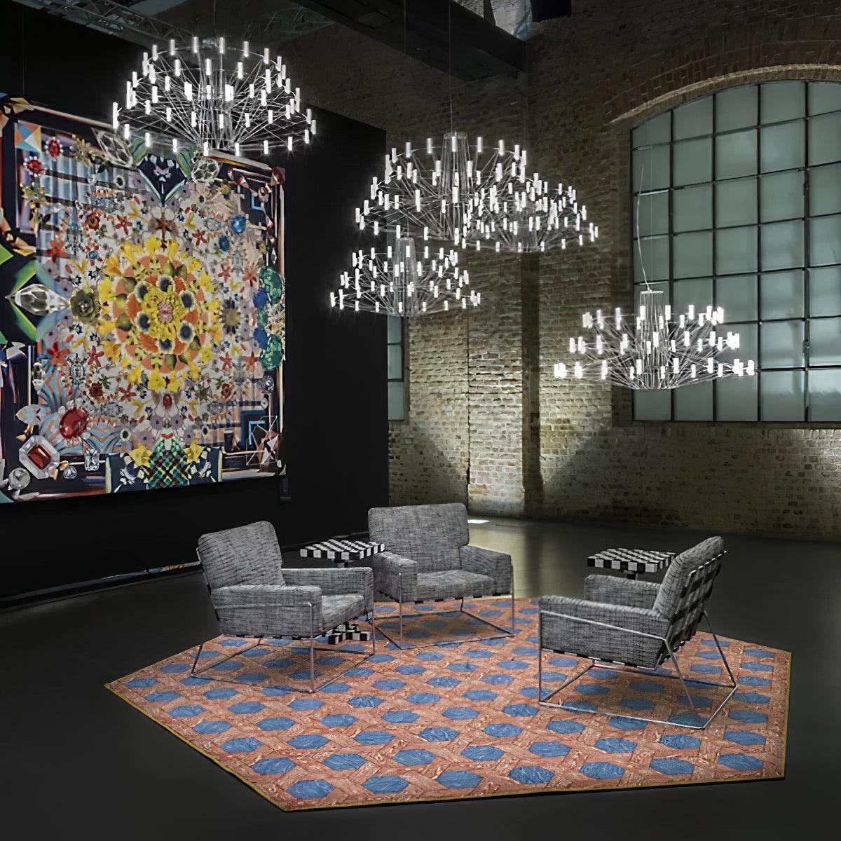 Sky Ballet Chandelier - Lamp Outdoor