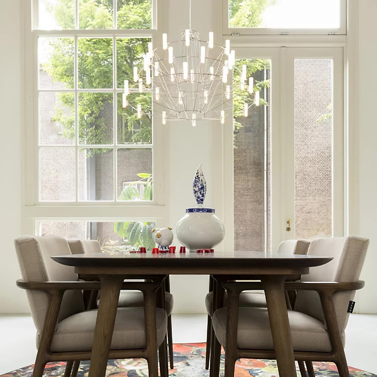 Sky Ballet Chandelier - Lamp Outdoor