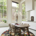 Sky Ballet Chandelier - Lamp Outdoor