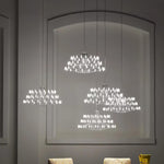 Sky Ballet Chandelier - Lamp Outdoor