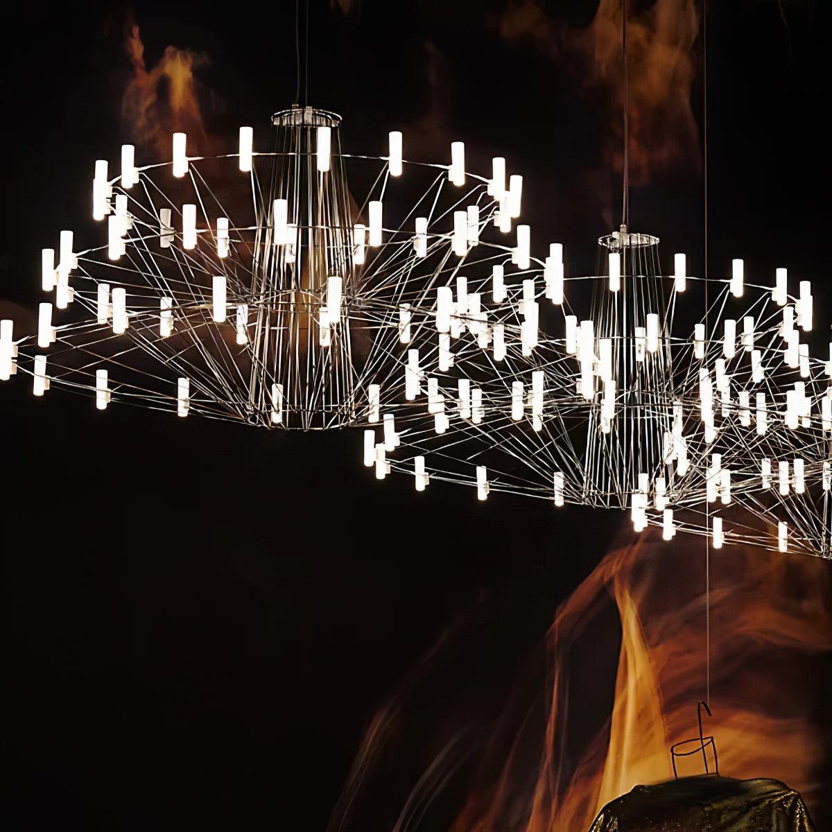 Sky Ballet Chandelier - Lamp Outdoor