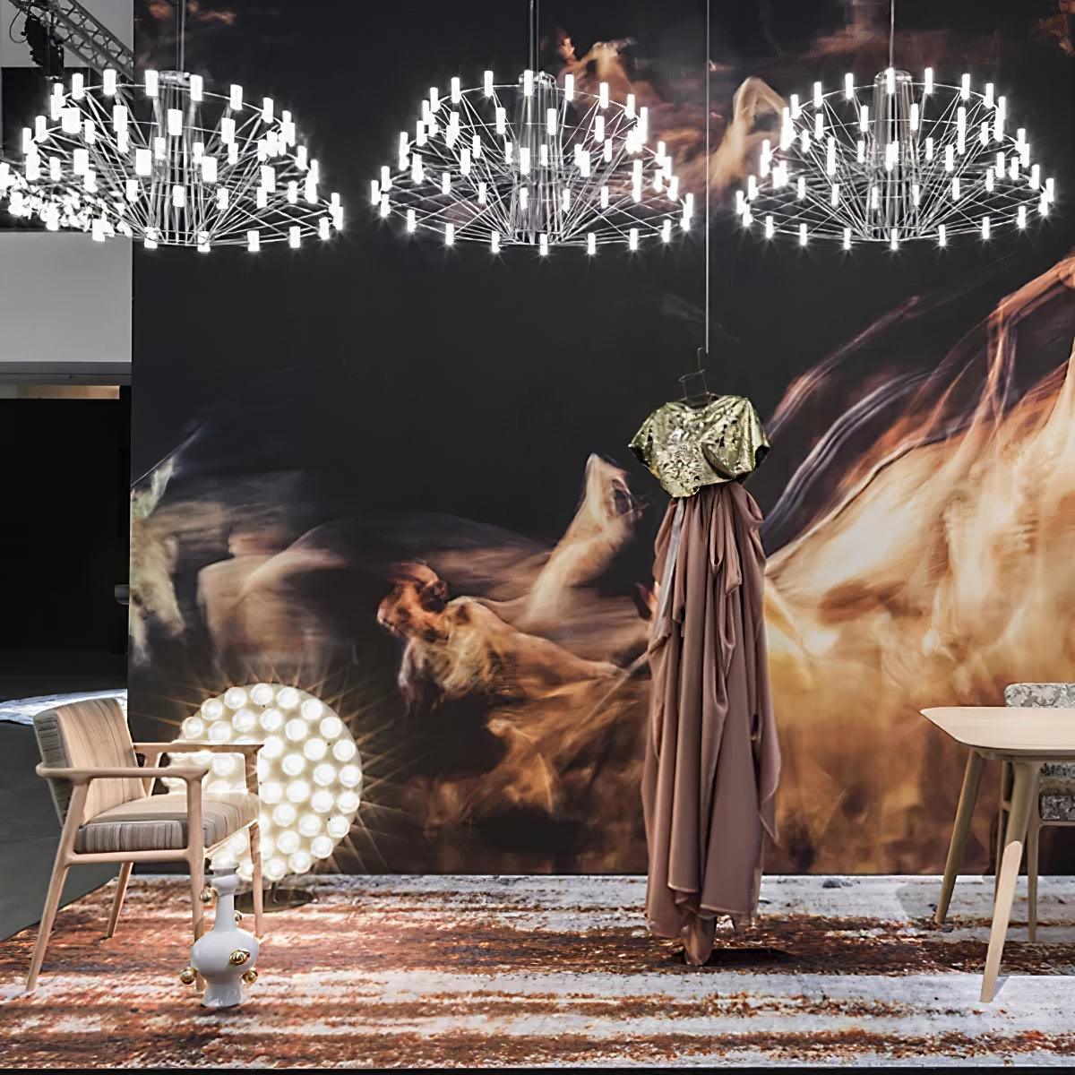 Sky Ballet Chandelier - Lamp Outdoor