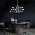 Sky Ballet Chandelier - Lamp Outdoor