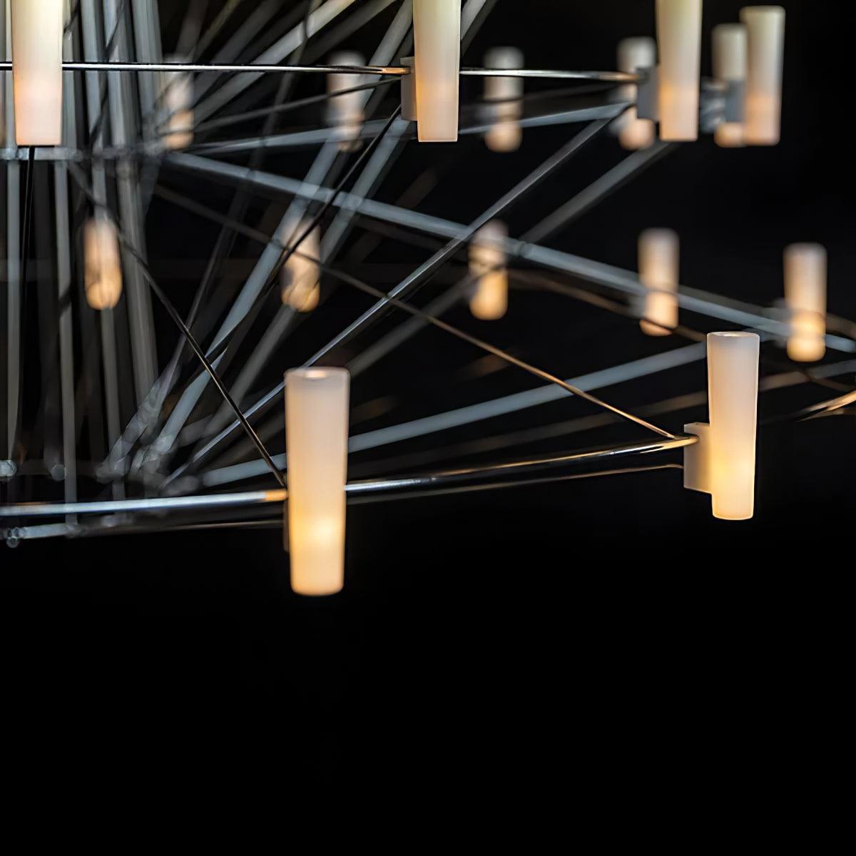 Sky Ballet Chandelier - Lamp Outdoor