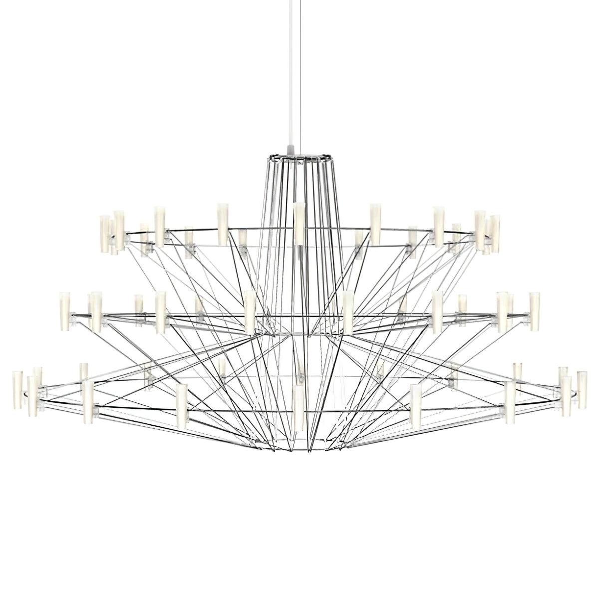 Sky Ballet Chandelier - Lamp Outdoor