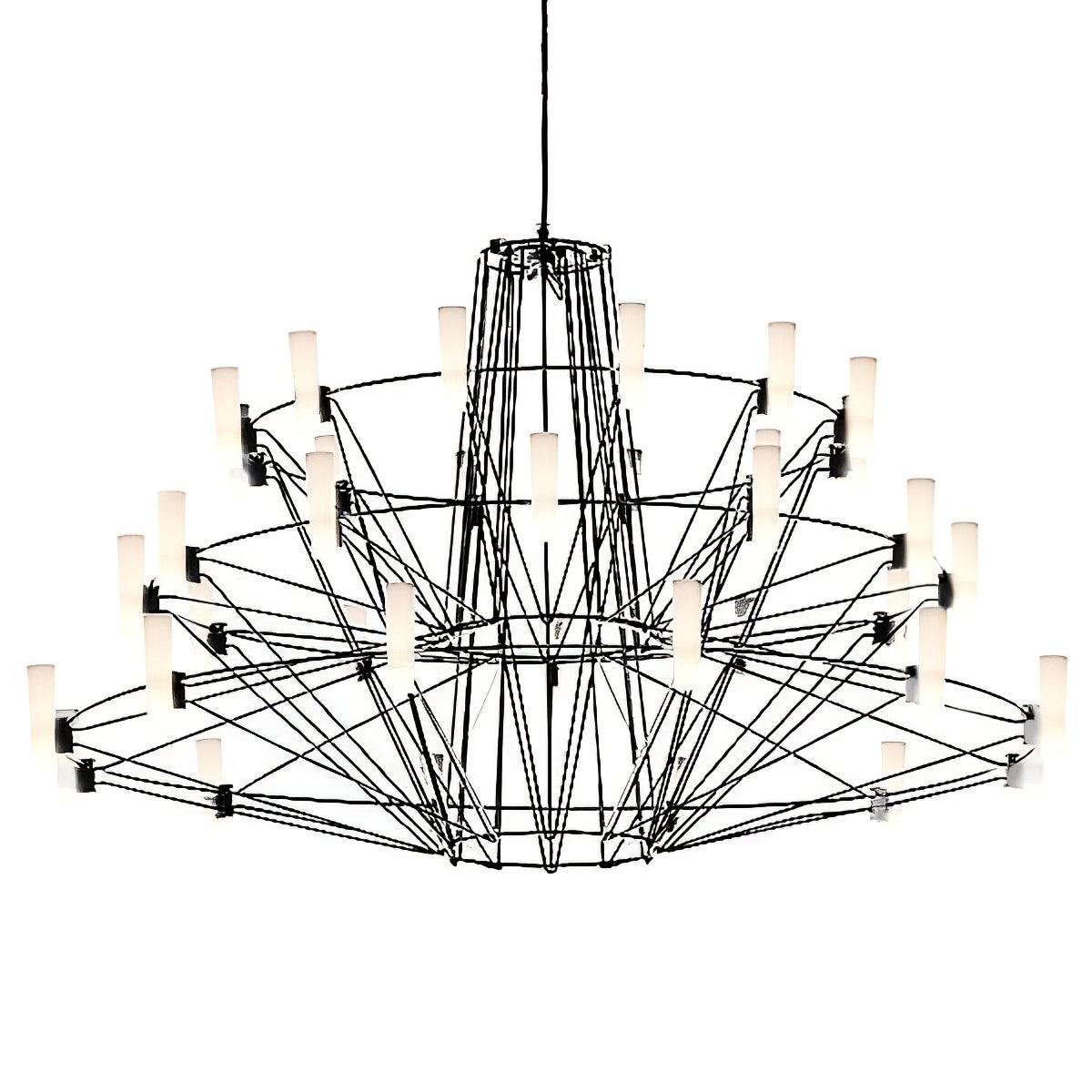 Sky Ballet Chandelier - Lamp Outdoor