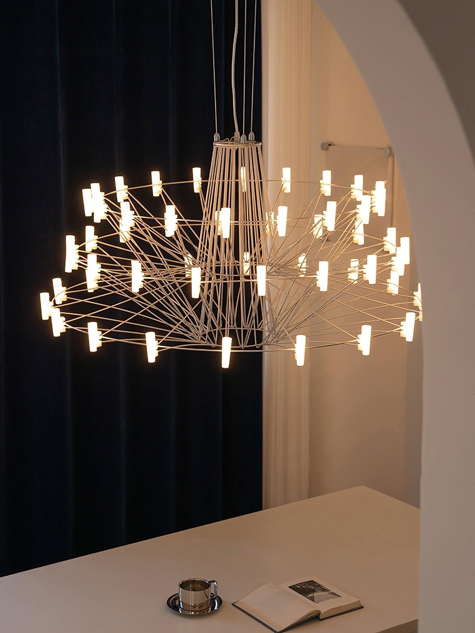 Sky Ballet Chandelier - Lamp Outdoor