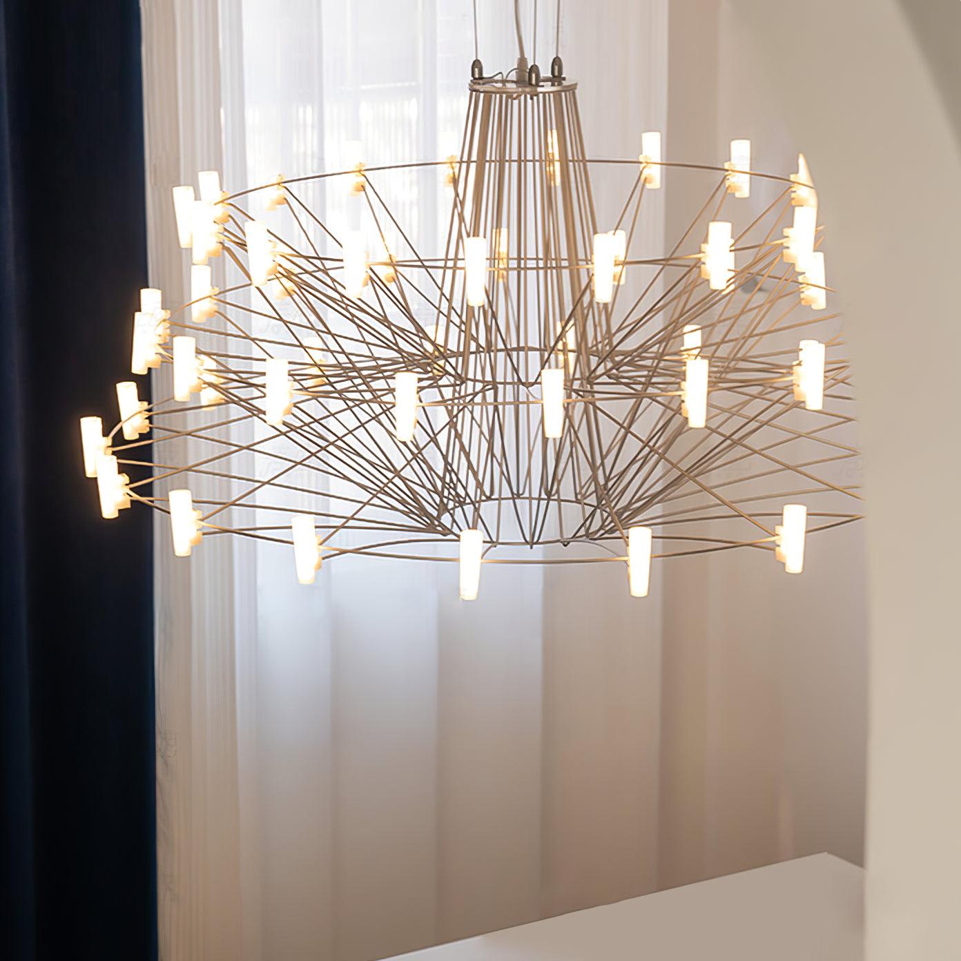 Sky Ballet Chandelier - Lamp Outdoor