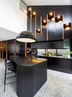 Hemisfera Suspension Lamp - Lamp Outdoor