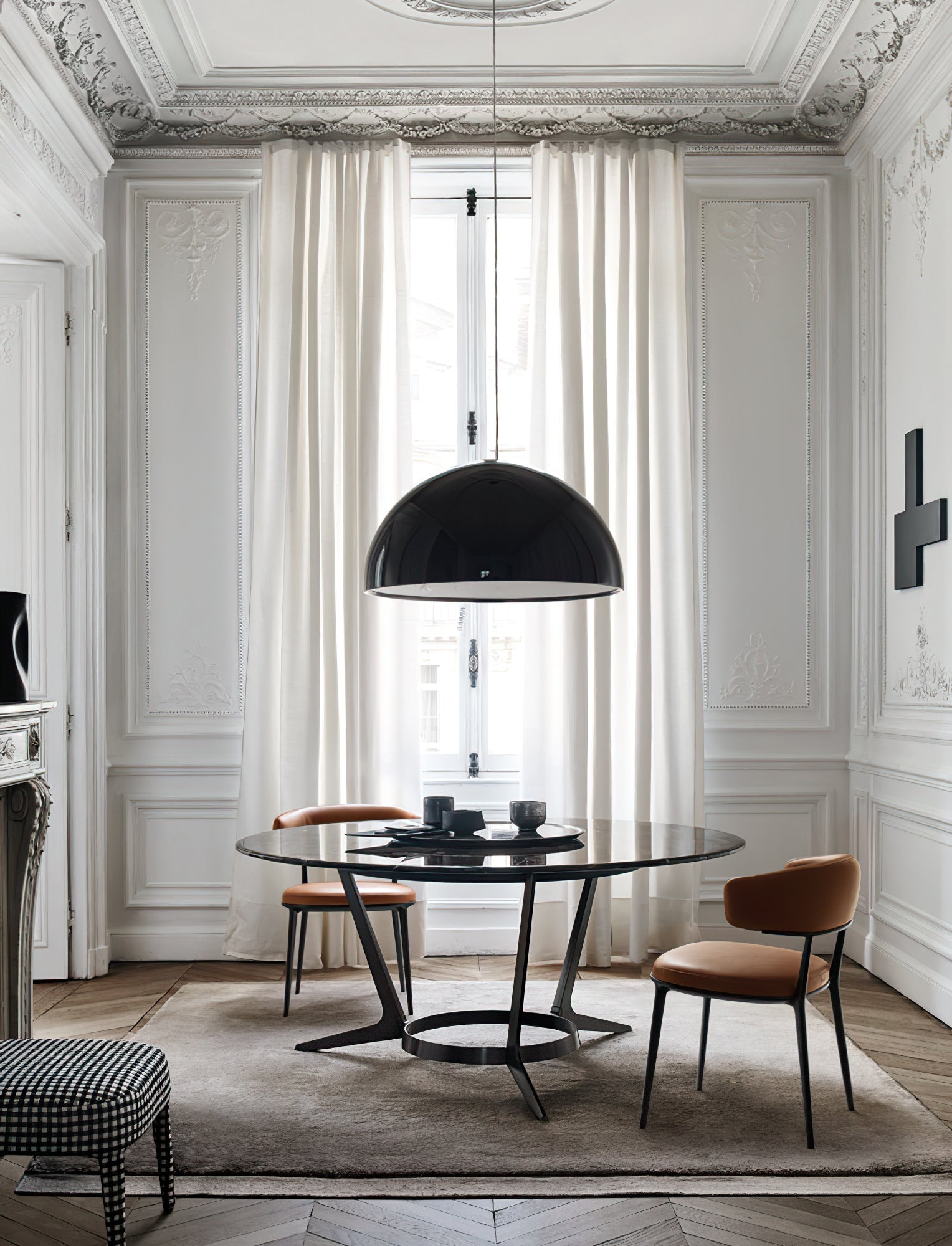 Hemisfera Suspension Lamp - Lamp Outdoor
