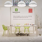 Hemisfera Suspension Lamp - Lamp Outdoor