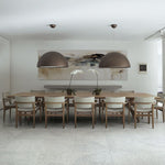 Hemisfera Suspension Lamp - Lamp Outdoor