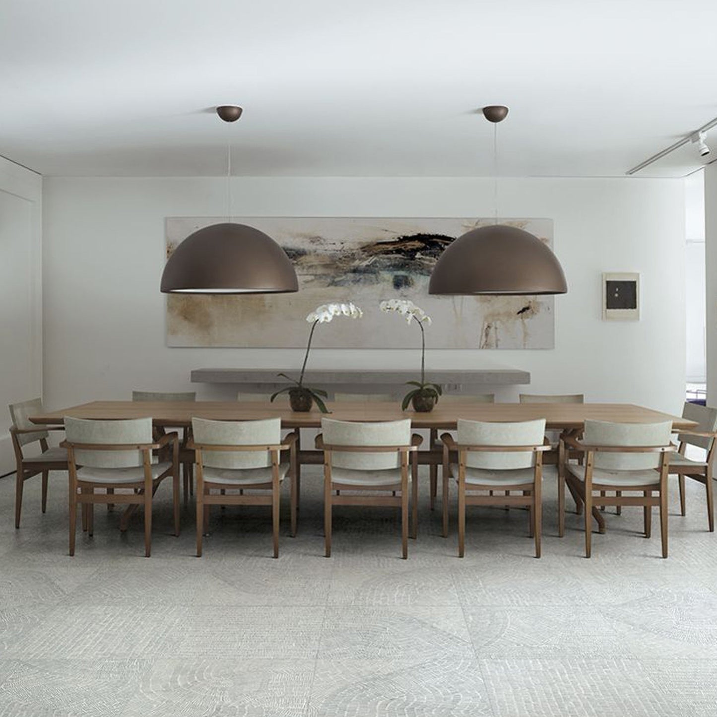 Hemisfera Suspension Lamp - Lamp Outdoor