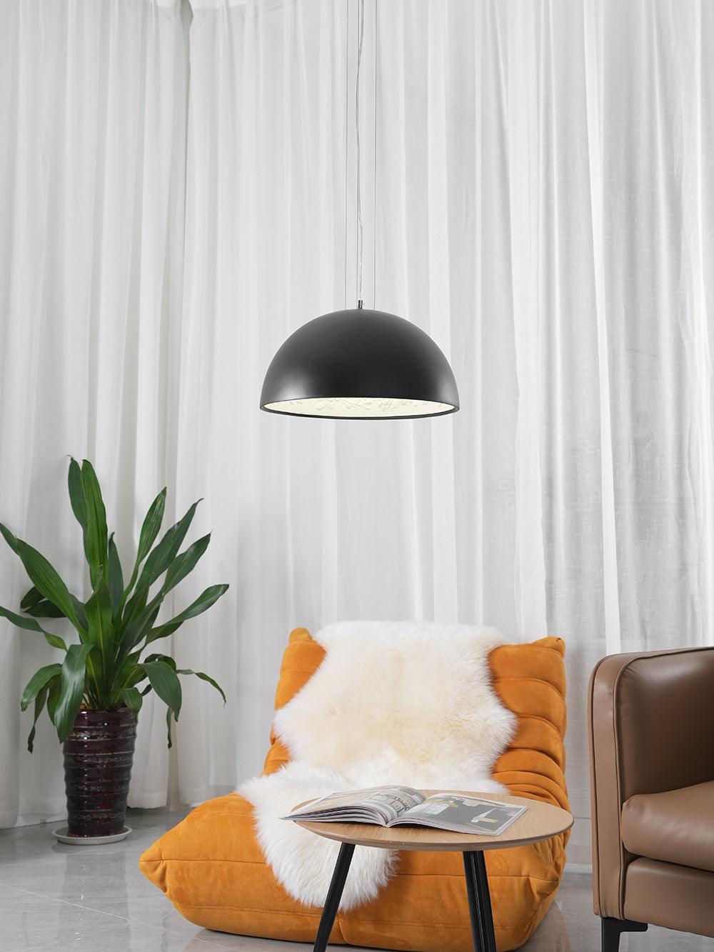 Hemisfera Suspension Lamp - Lamp Outdoor