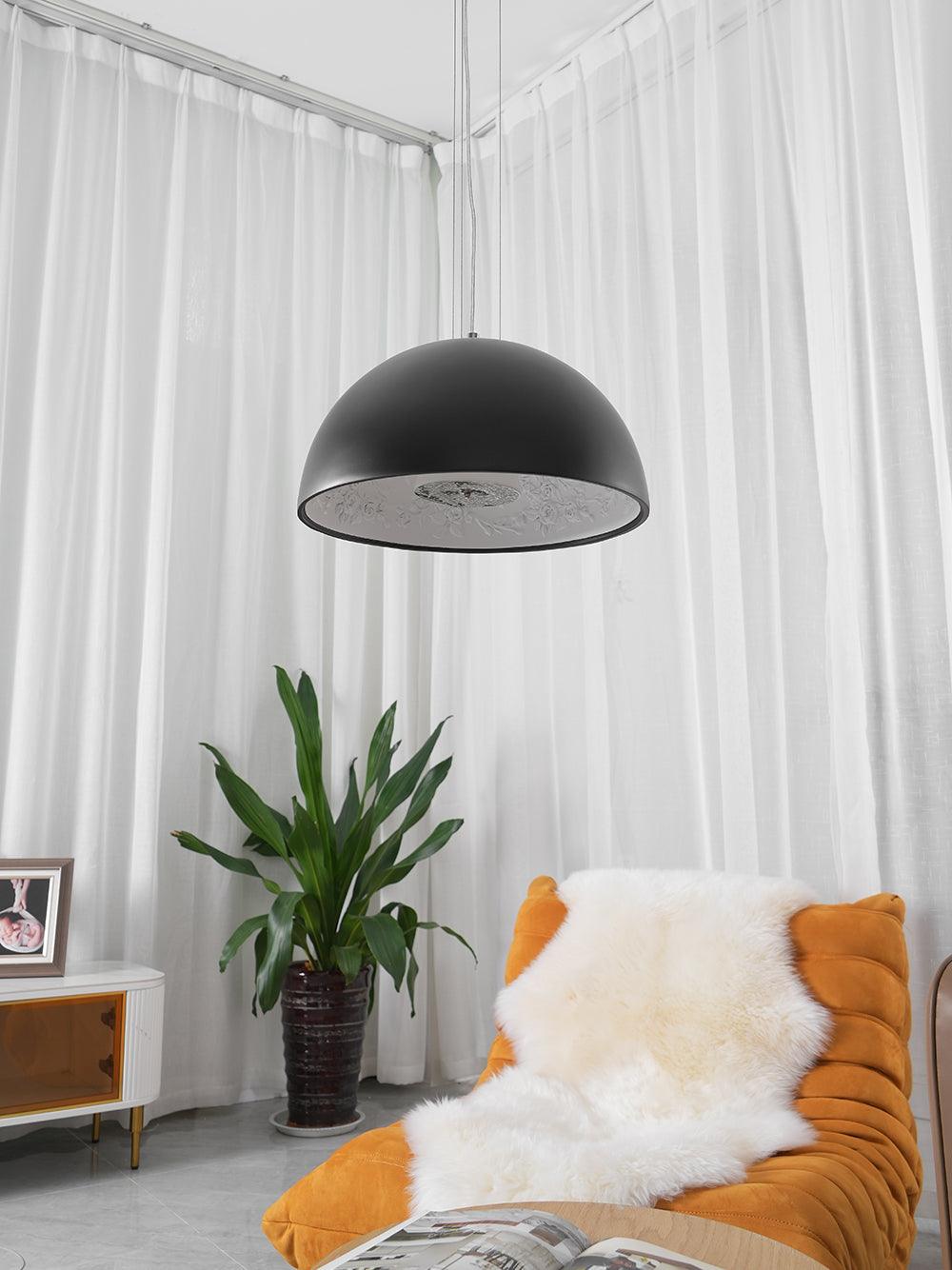 Hemisfera Suspension Lamp - Lamp Outdoor