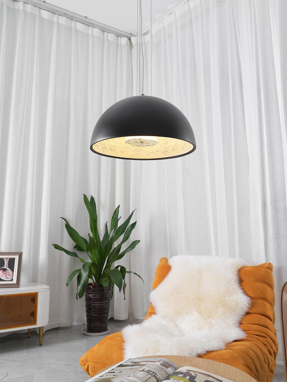 Hemisfera Suspension Lamp - Lamp Outdoor