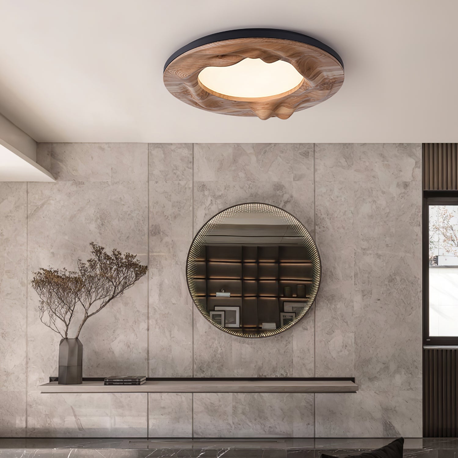 Sky Lake Ceiling Lamp - Lamp Outdoor