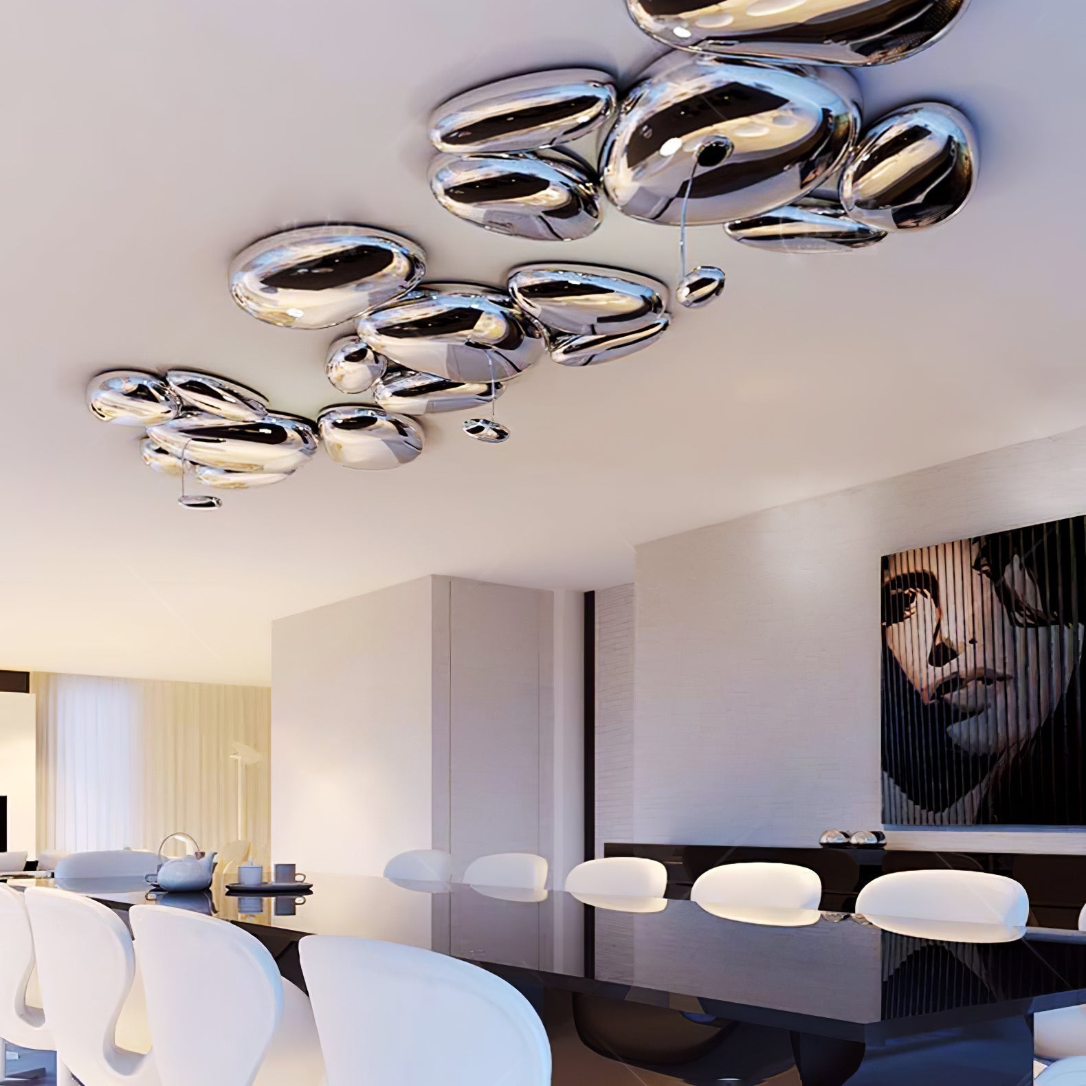 Skydro Ceiling Lamp - Lamp Outdoor