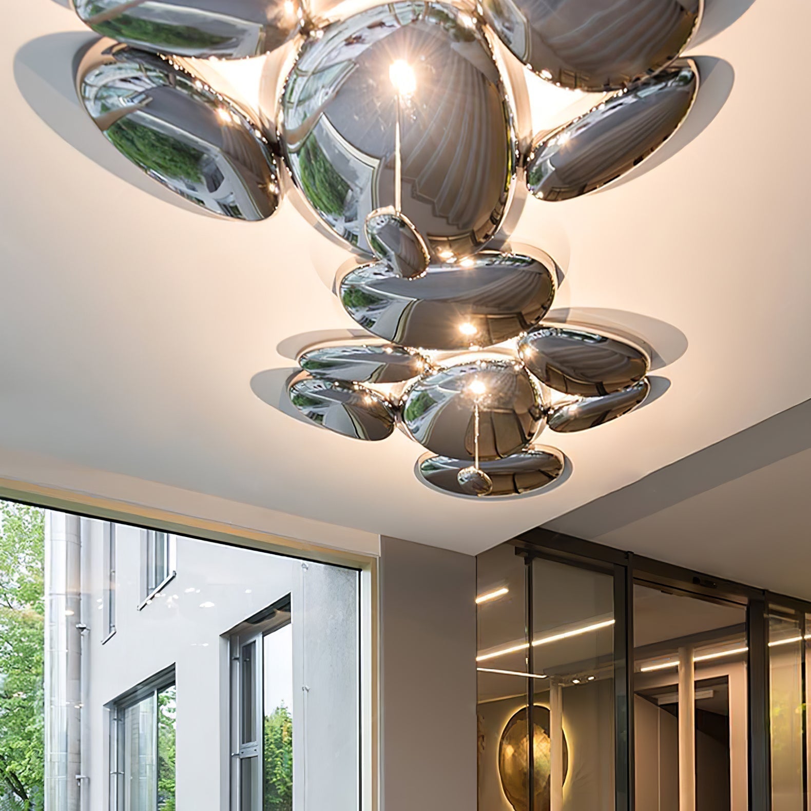 Skydro Ceiling Lamp - Lamp Outdoor