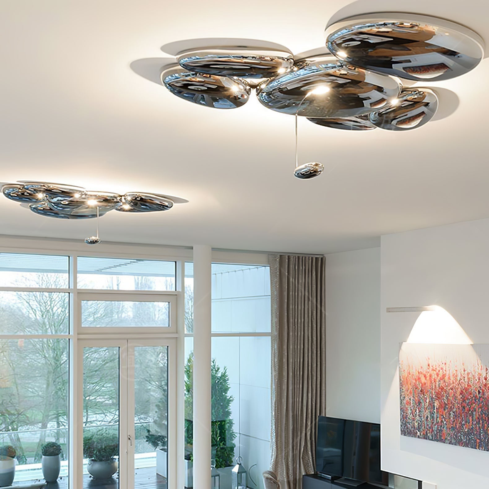 Skydro Ceiling Lamp - Lamp Outdoor