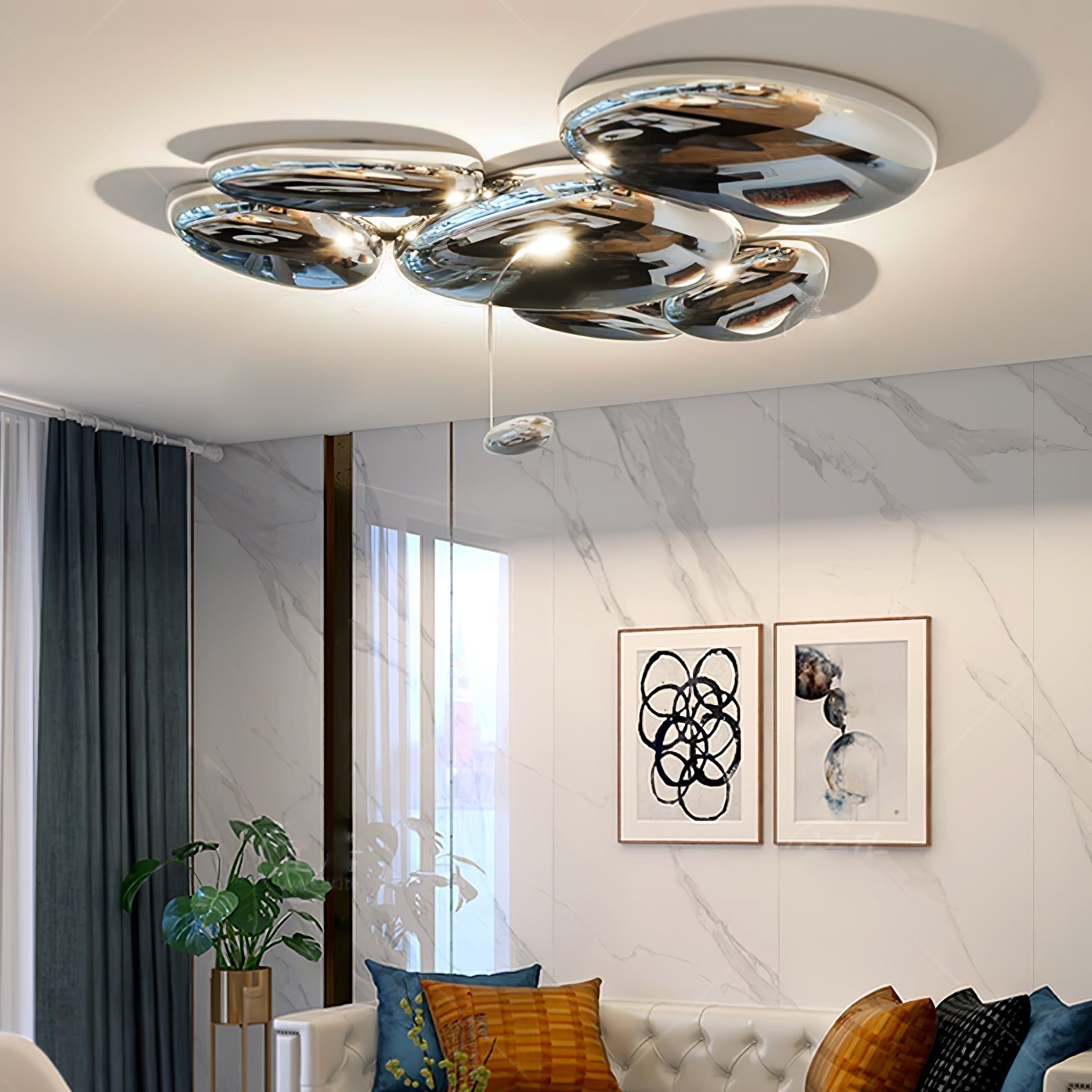 Skydro Ceiling Lamp - Lamp Outdoor