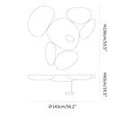 Skydro Ceiling Lamp - Lamp Outdoor