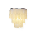 Skye Shell Tiered Wall Lamp - Lamp Outdoor