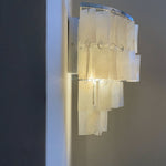 Skye Shell Tiered Wall Lamp - Lamp Outdoor